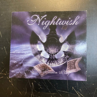 Nightwish - Dark Passion Play (limited edition) 2CD (VG-M-/VG) -symphonic metal-